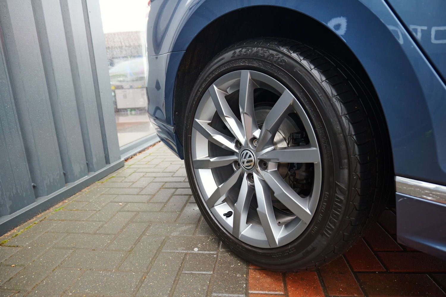 Used Volkswagen Passat 2017 for sale - 77170358: Photo 63