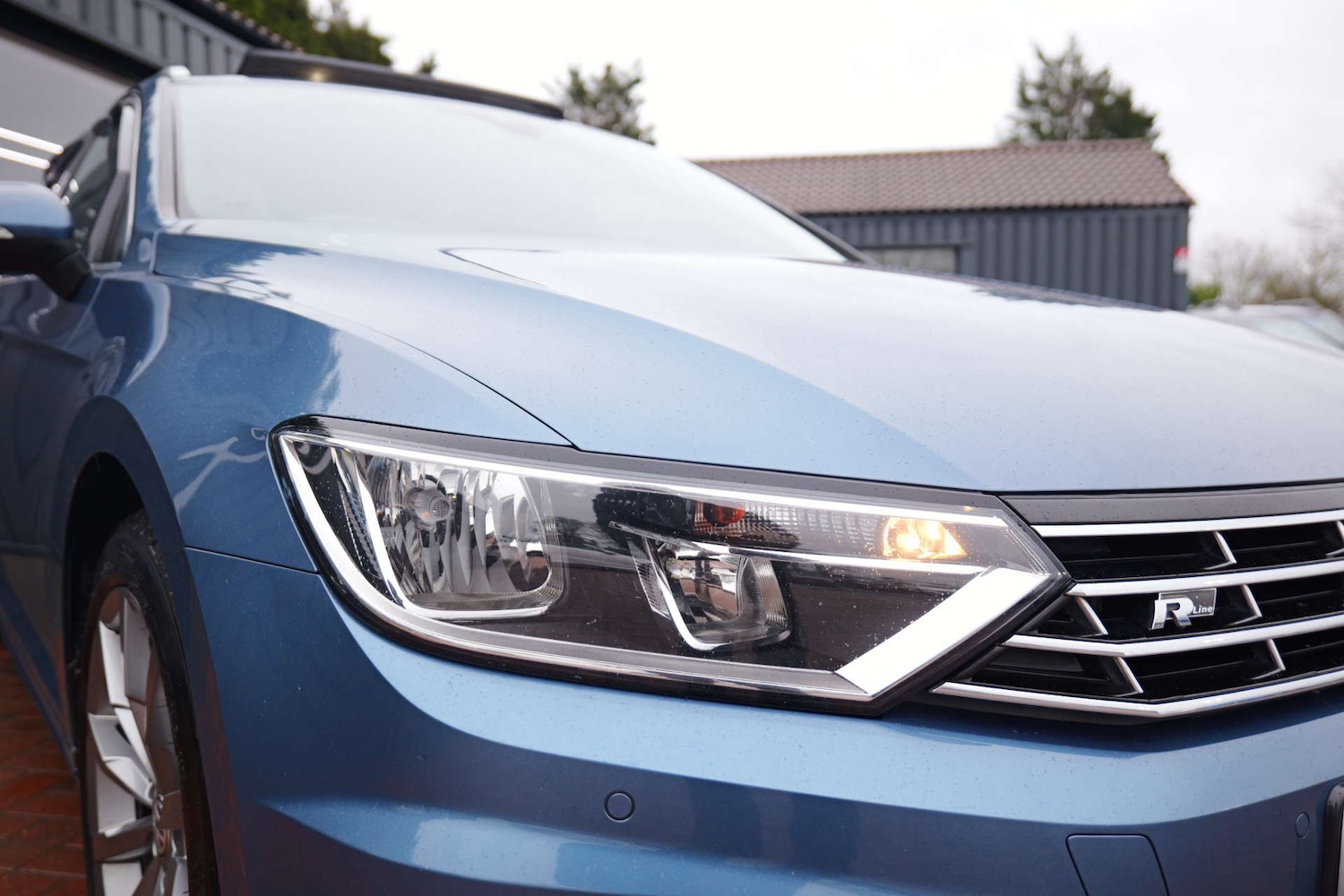 Used Volkswagen Passat 2017 for sale - 77170358: Photo 64