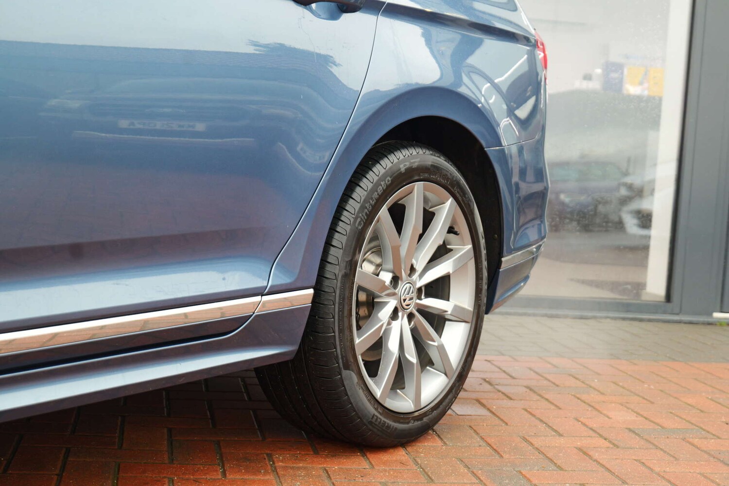 Used Volkswagen Passat 2017 for sale - 77170358: Photo 68