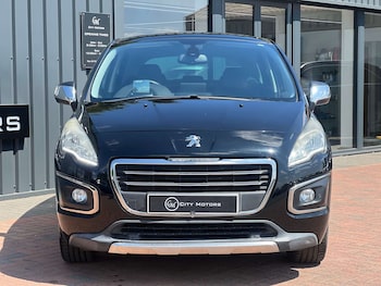 Used Peugeot 3008 2015 for sale - 79176661: Photo