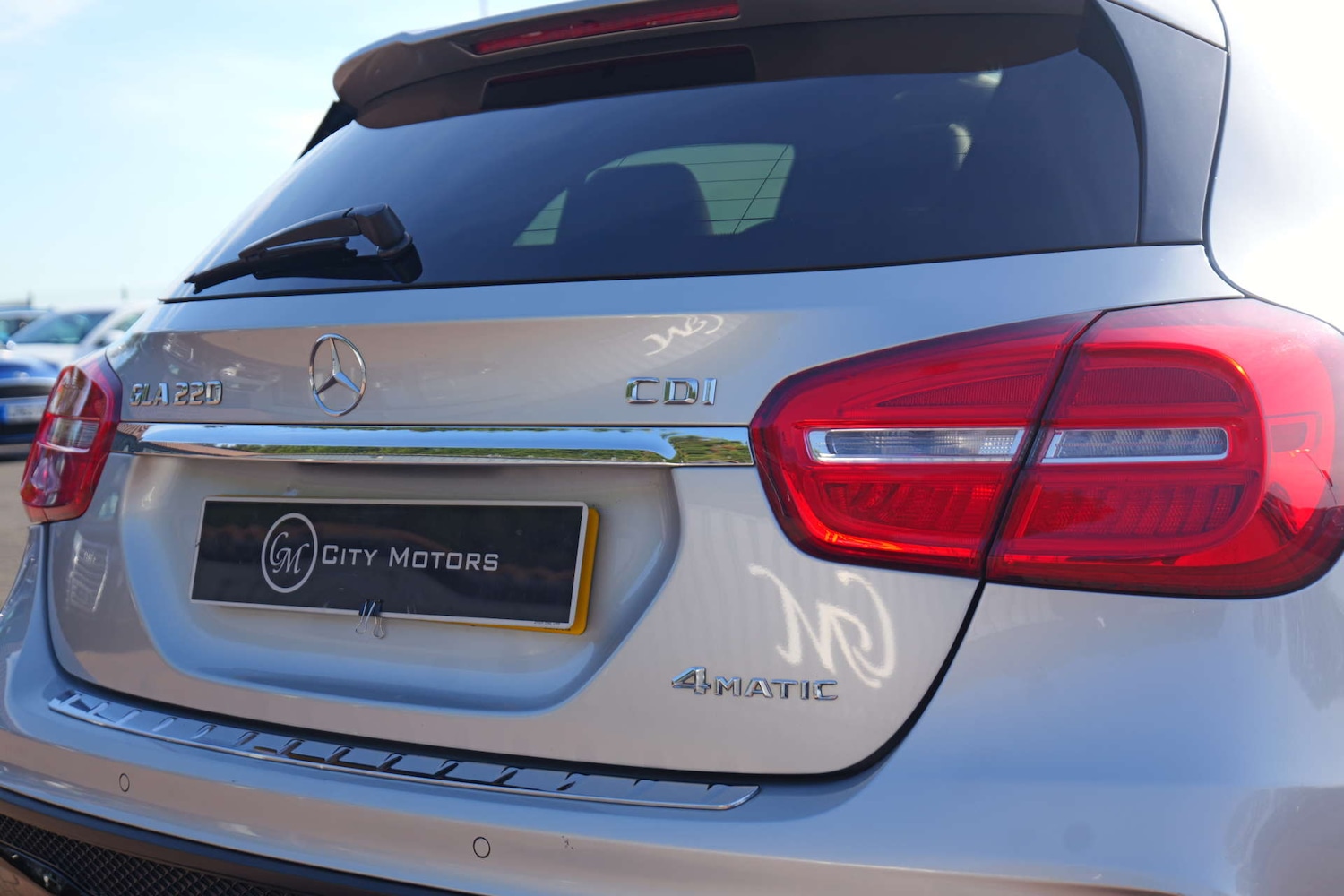 Used Mercedes-Benz GLA 2014 for sale - 76412613: Photo 10
