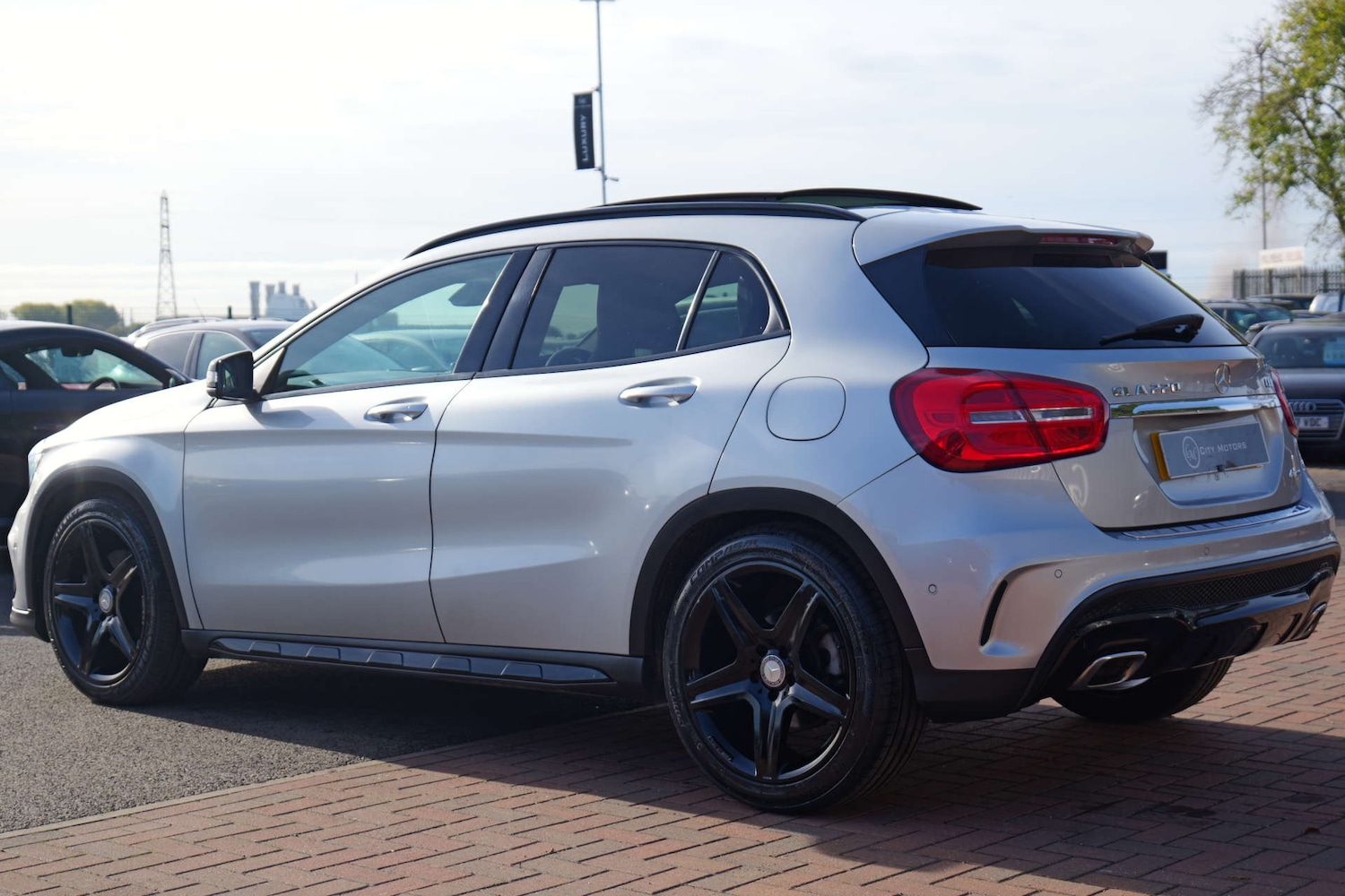 Used Mercedes-Benz GLA 2014 for sale - 76412613: Photo 11
