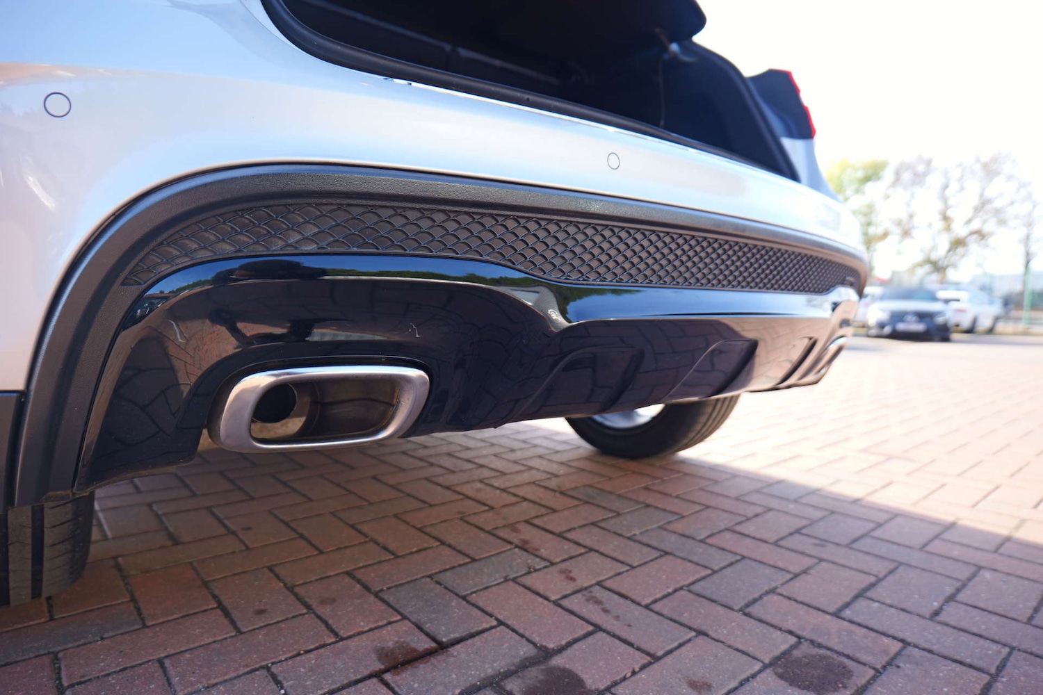 Used Mercedes-Benz GLA 2014 for sale - 76412613: Photo 12