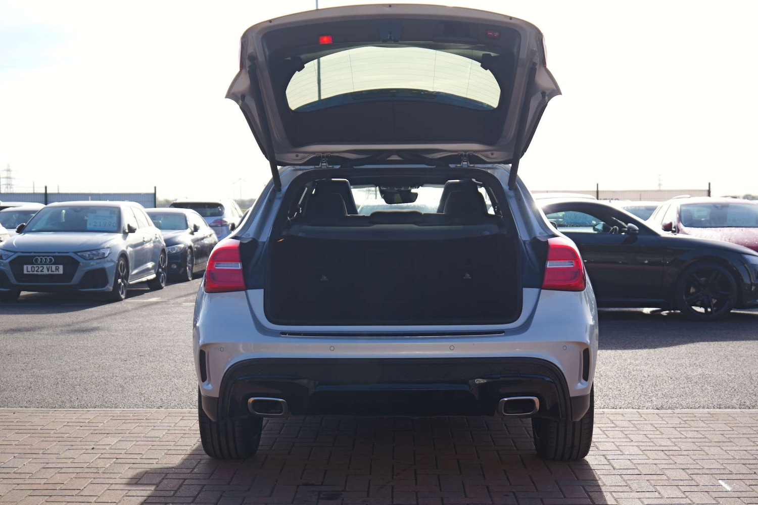 Used Mercedes-Benz GLA 2014 for sale - 76412613: Photo 14