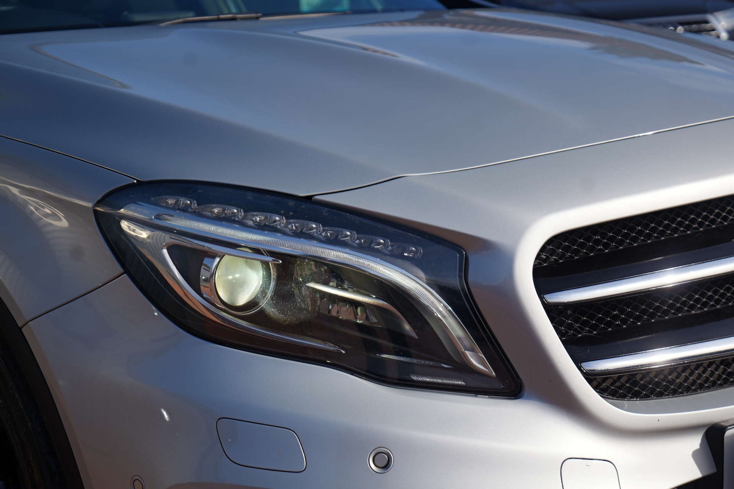 Used Mercedes-Benz GLA 2014 for sale - 76412613: Photo 17