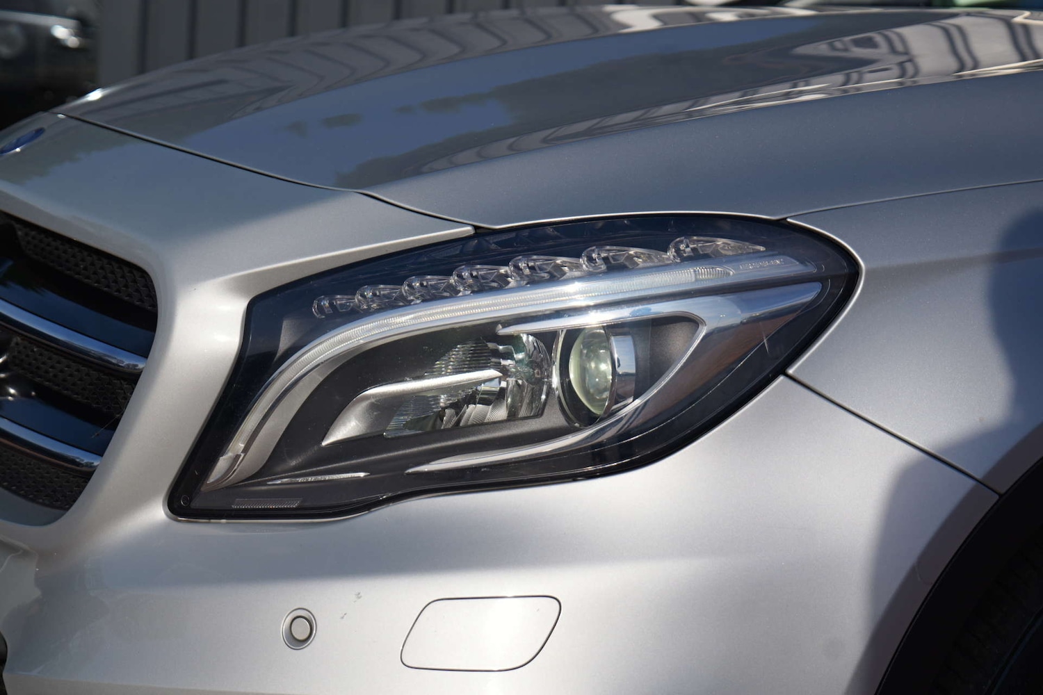 Used Mercedes-Benz GLA 2014 for sale - 76412613: Photo 18