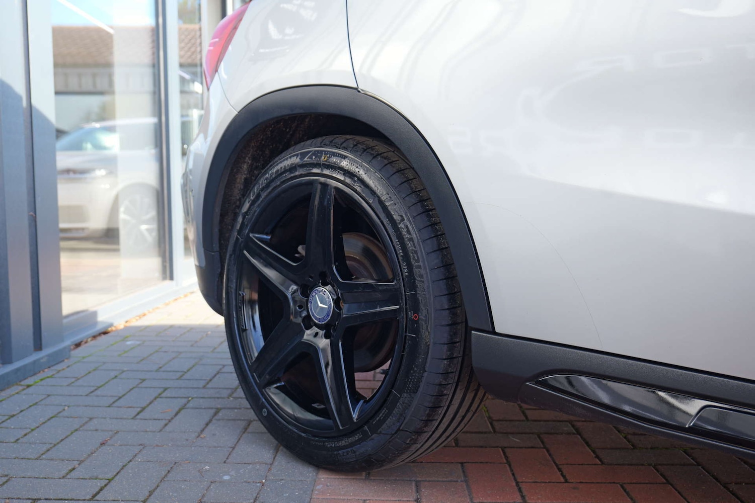 Used Mercedes-Benz GLA 2014 for sale - 76412613: Photo 19