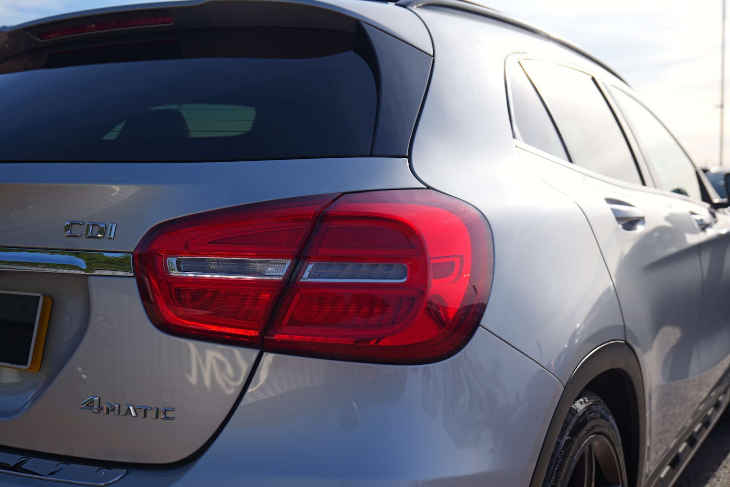 Used Mercedes-Benz GLA 2014 for sale - 76412613: Photo 21