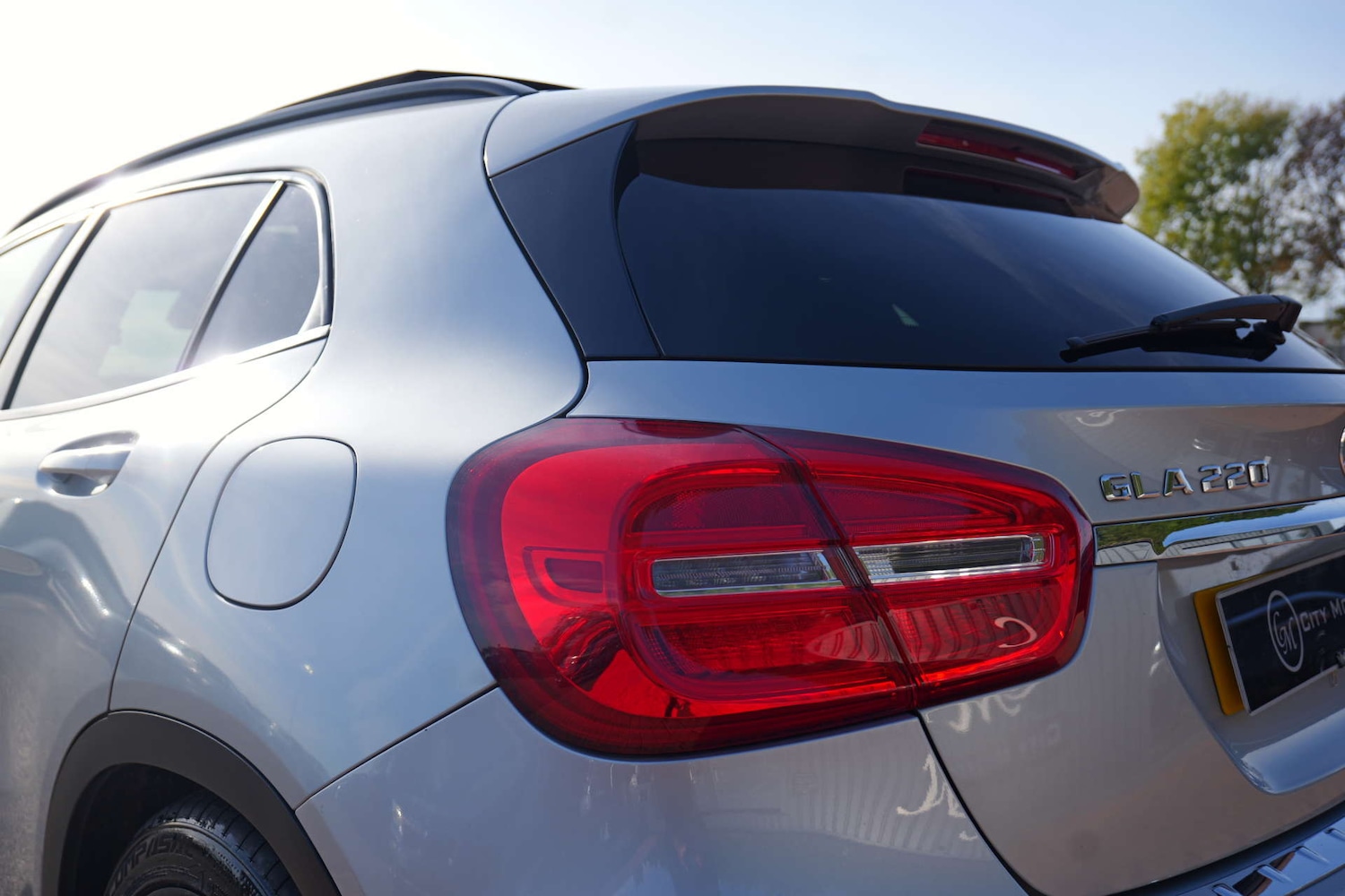 Used Mercedes-Benz GLA 2014 for sale - 76412613: Photo 22