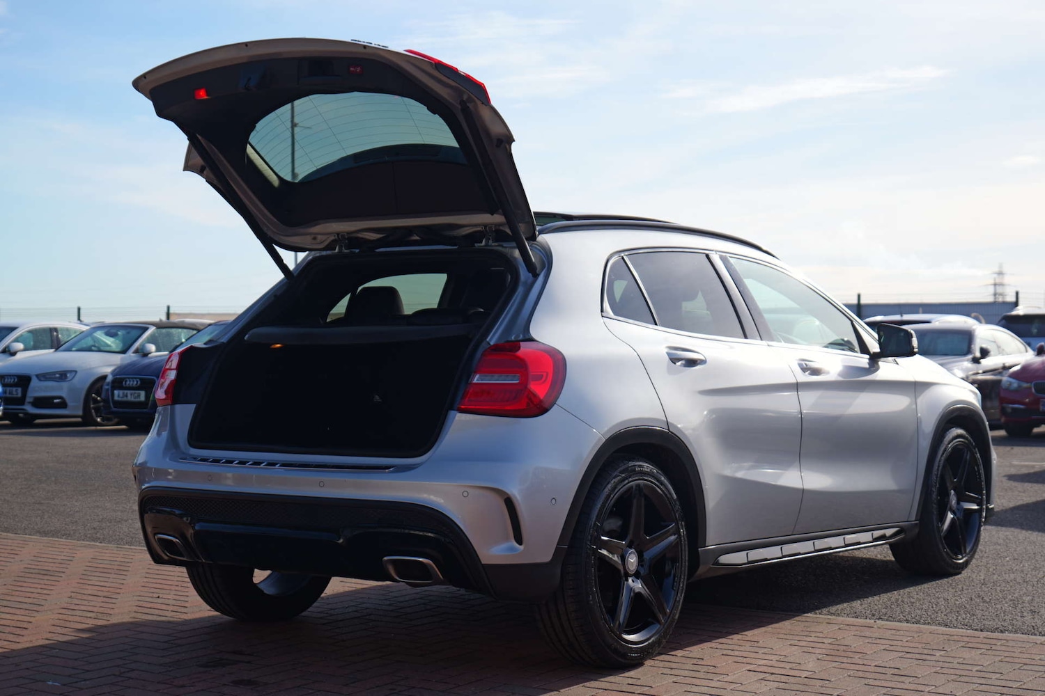 Used Mercedes-Benz GLA 2014 for sale - 76412613: Photo 24