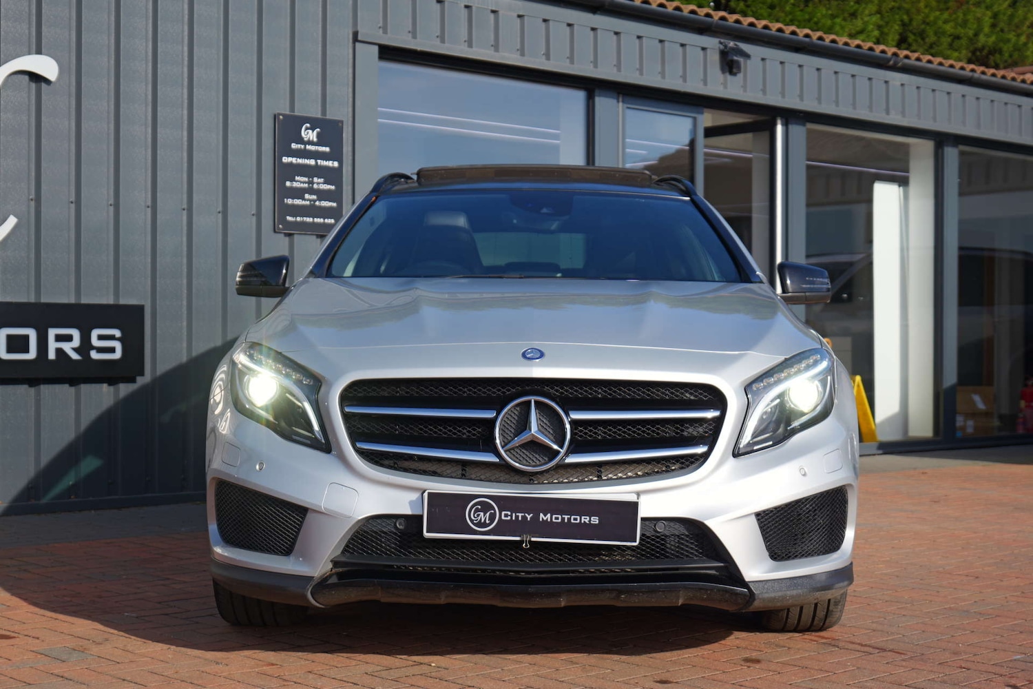 Used Mercedes-Benz GLA 2014 for sale - 76412613: Photo 3