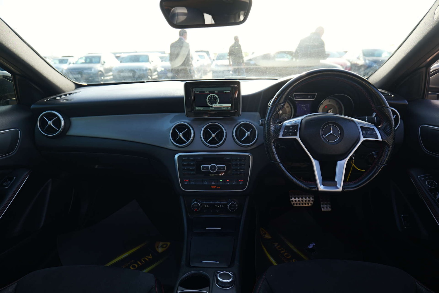 Used Mercedes-Benz GLA 2014 for sale - 76412613: Photo 32