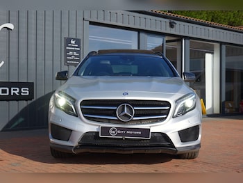 Used Mercedes-Benz GLA 2014 for sale - 76412613: Photo