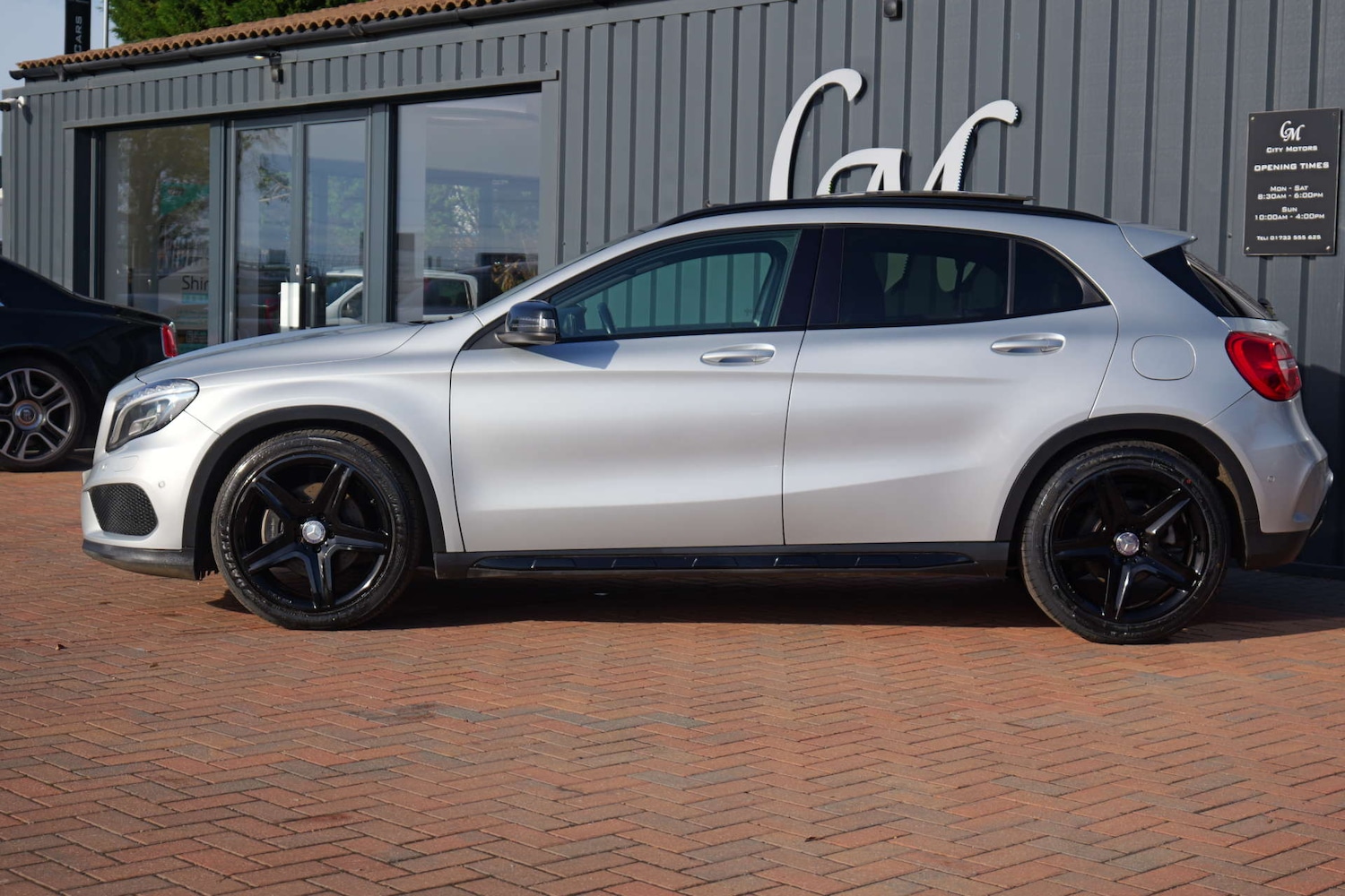 Used Mercedes-Benz GLA 2014 for sale - 76412613: Photo 6