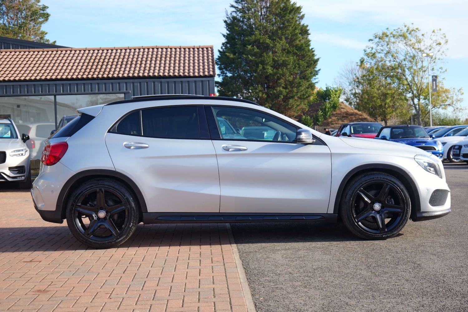 Used Mercedes-Benz GLA 2014 for sale - 76412613: Photo 7