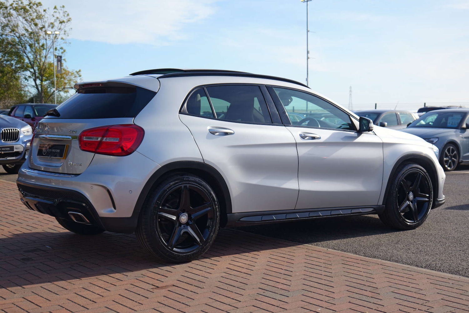 Used Mercedes-Benz GLA 2014 for sale - 76412613: Photo 8