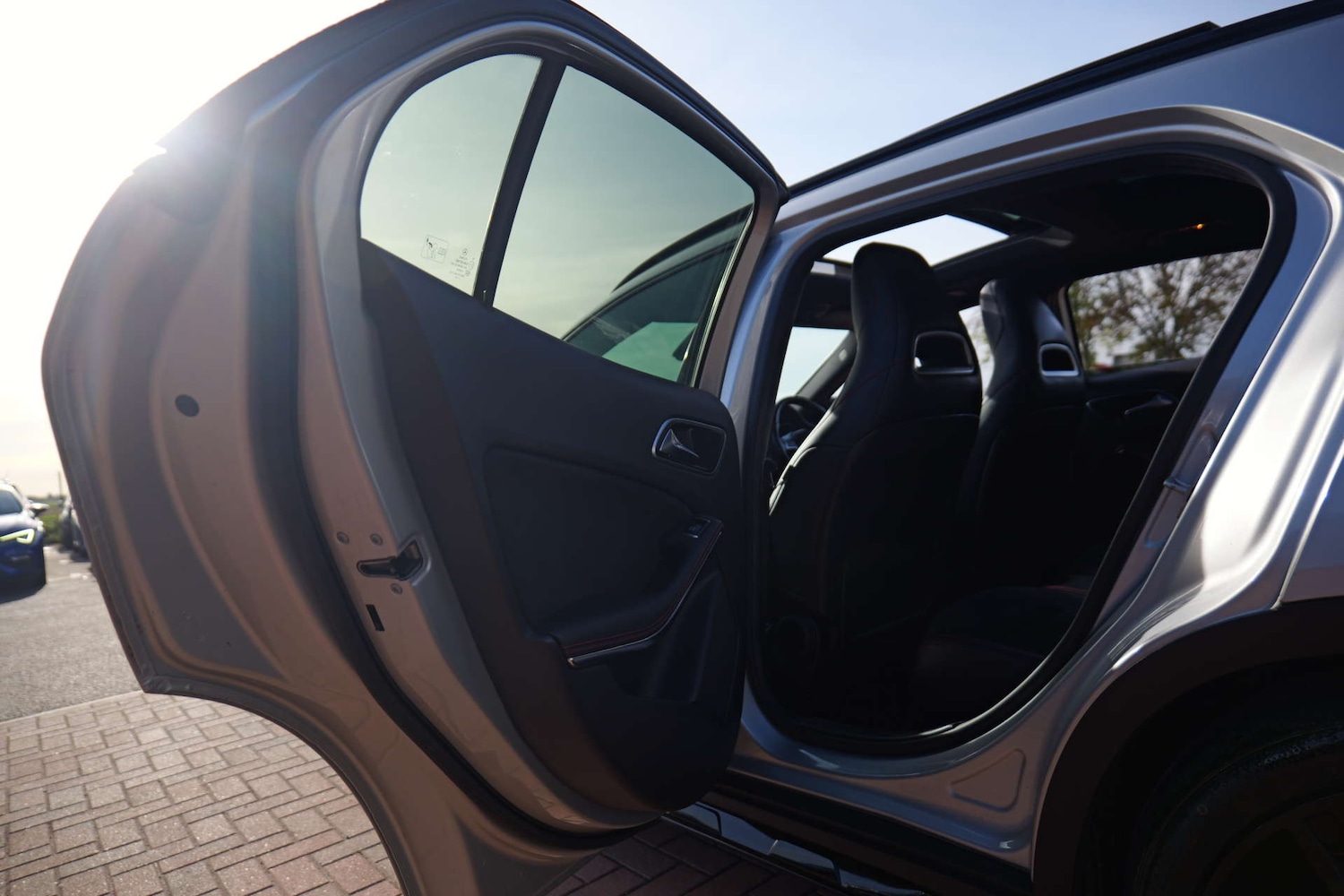 Used Mercedes-Benz GLA 2014 for sale - 76412613: Photo 80