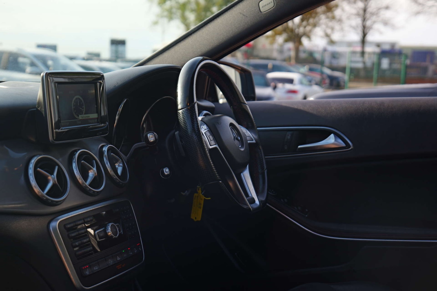 Used Mercedes-Benz GLA 2014 for sale - 76412613: Photo 89