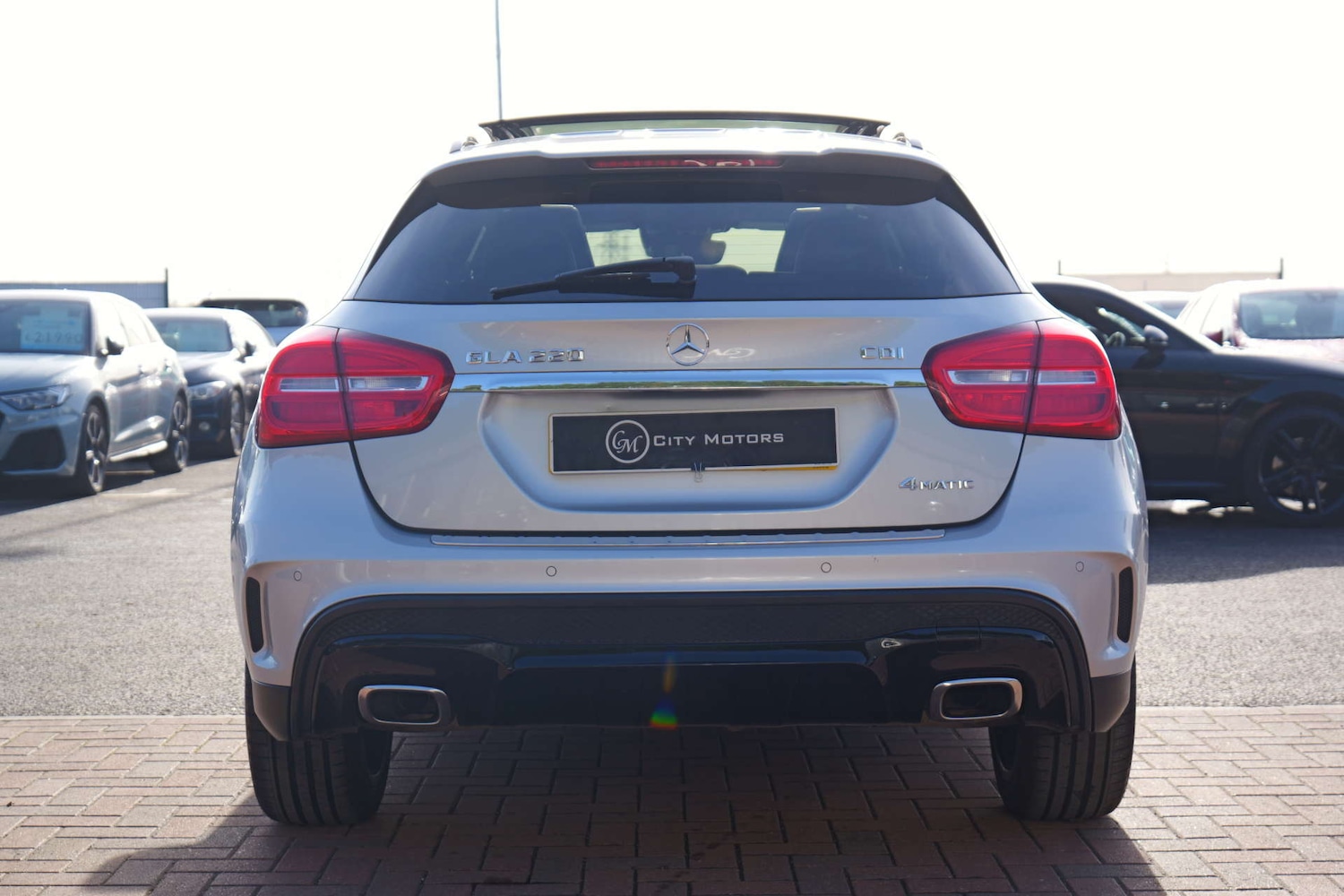 Used Mercedes-Benz GLA 2014 for sale - 76412613: Photo 9