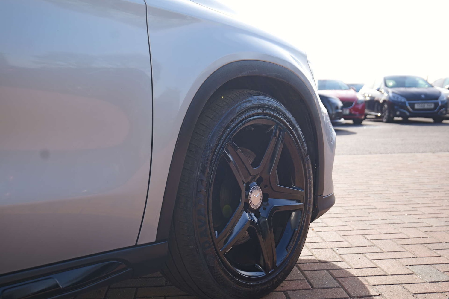 Used Mercedes-Benz GLA 2014 for sale - 76412613: Photo 90