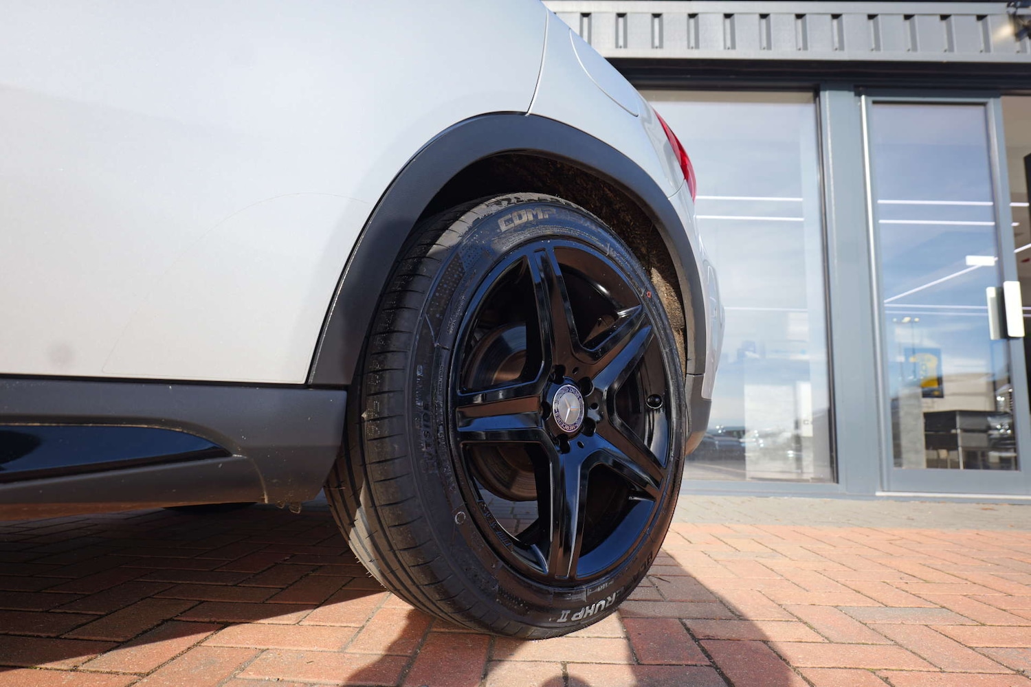 Used Mercedes-Benz GLA 2014 for sale - 76412613: Photo 91