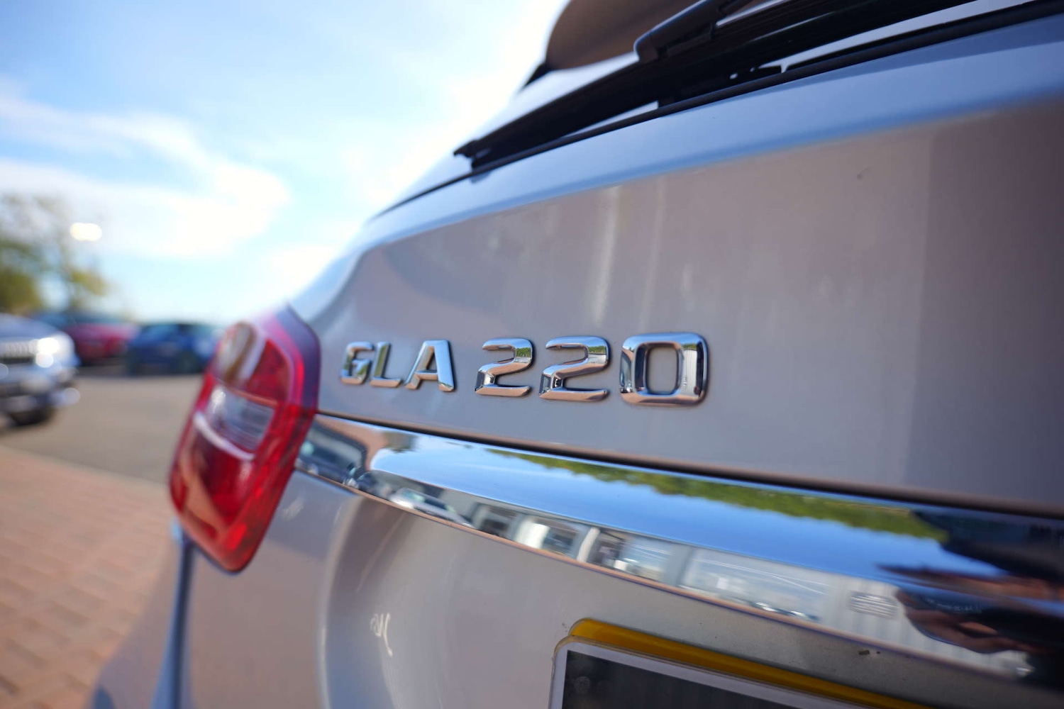 Used Mercedes-Benz GLA 2014 for sale - 76412613: Photo 92