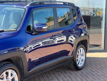 Used Jeep Renegade 2018 for sale - 78570643: Photo
