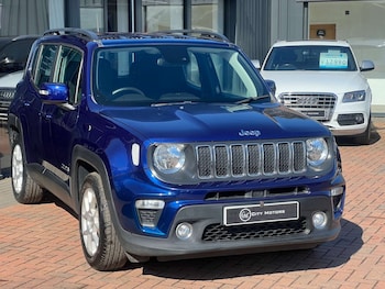 Used Jeep Renegade 2018 for sale - 78570643: Photo