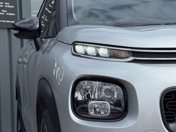 Used Citroen C3 Aircross 2018 for sale - 74707824: Photo 11