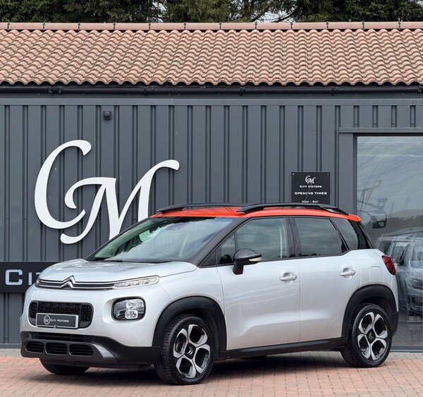 Used Citroen C3 Aircross 2018 for sale - 74707824: Photo 1