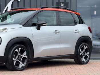 Used Citroen C3 Aircross 2018 for sale - 74707824: Photo