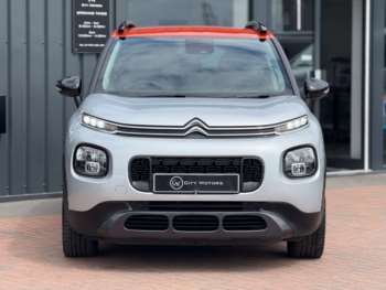 Used Citroen C3 Aircross 2018 for sale - 74707824: Photo