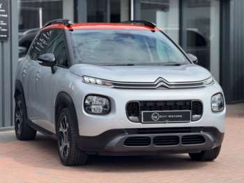 Used Citroen C3 Aircross 2018 for sale - 74707824: Photo