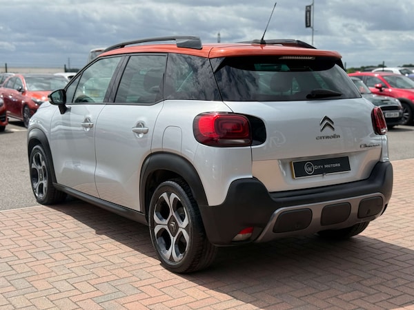 Used Citroen C3 Aircross 2018 for sale - 74707824: Photo 8