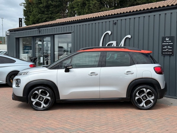 Used Citroen C3 Aircross 2018 for sale - 74707824: Photo 9