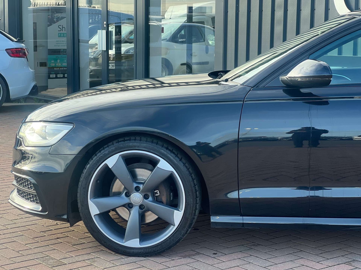 Used Audi A6 2014 for sale - 77609431: Photo 12