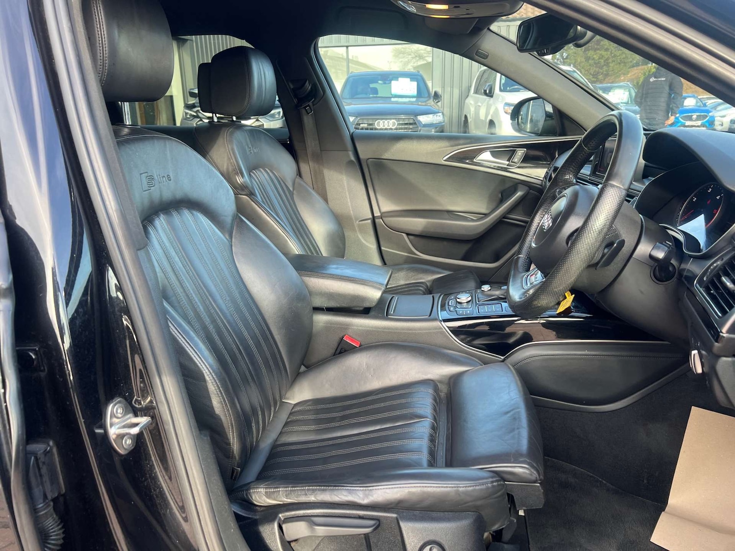 Used Audi A6 2014 for sale - 77609431: Photo 18