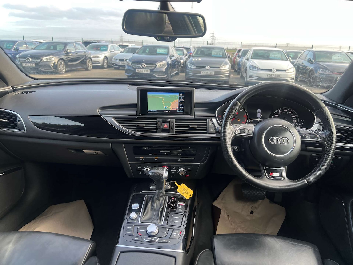 Used Audi A6 2014 for sale - 77609431: Photo 19