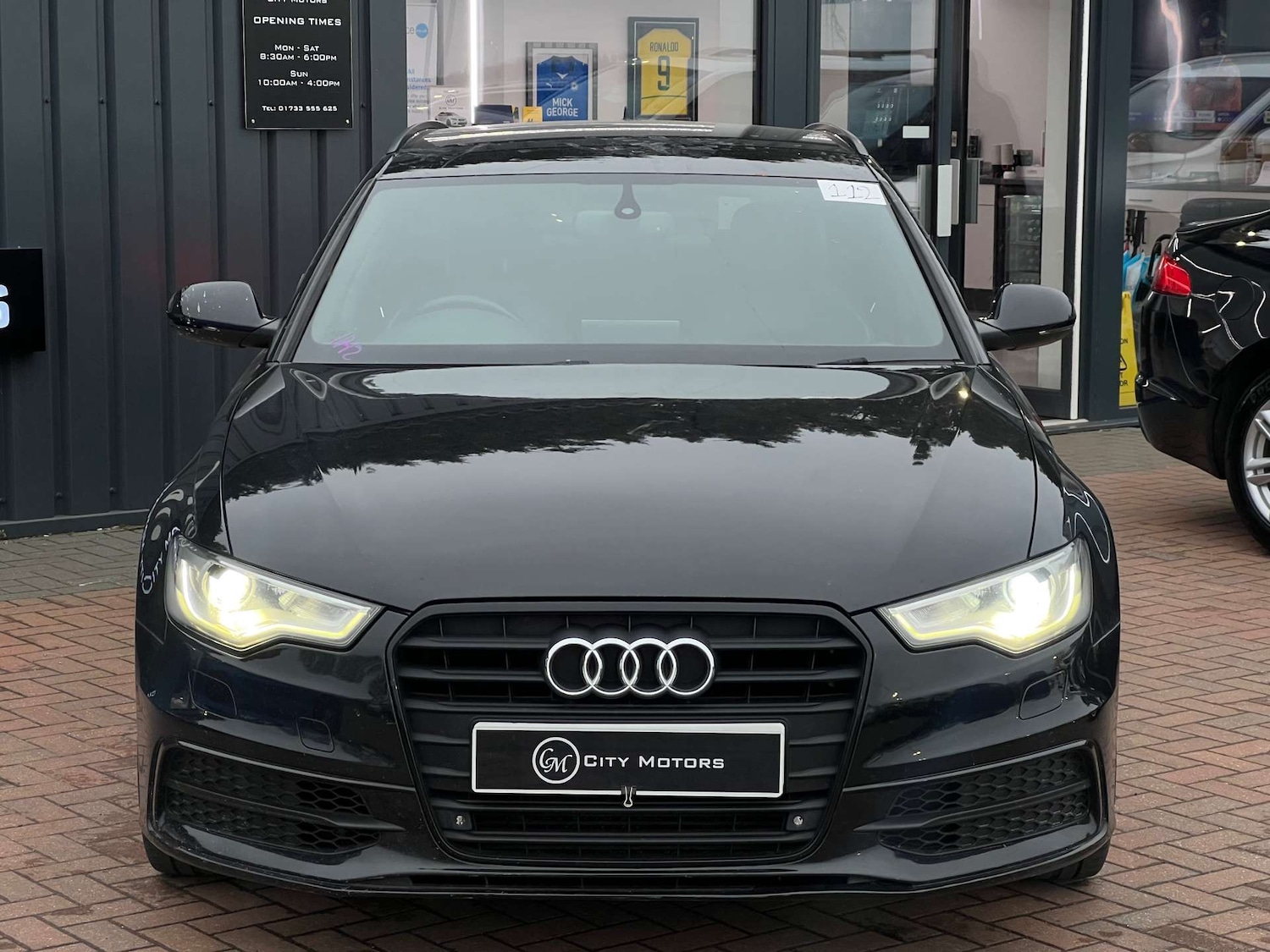 Used Audi A6 2014 for sale - 77609431: Photo 2