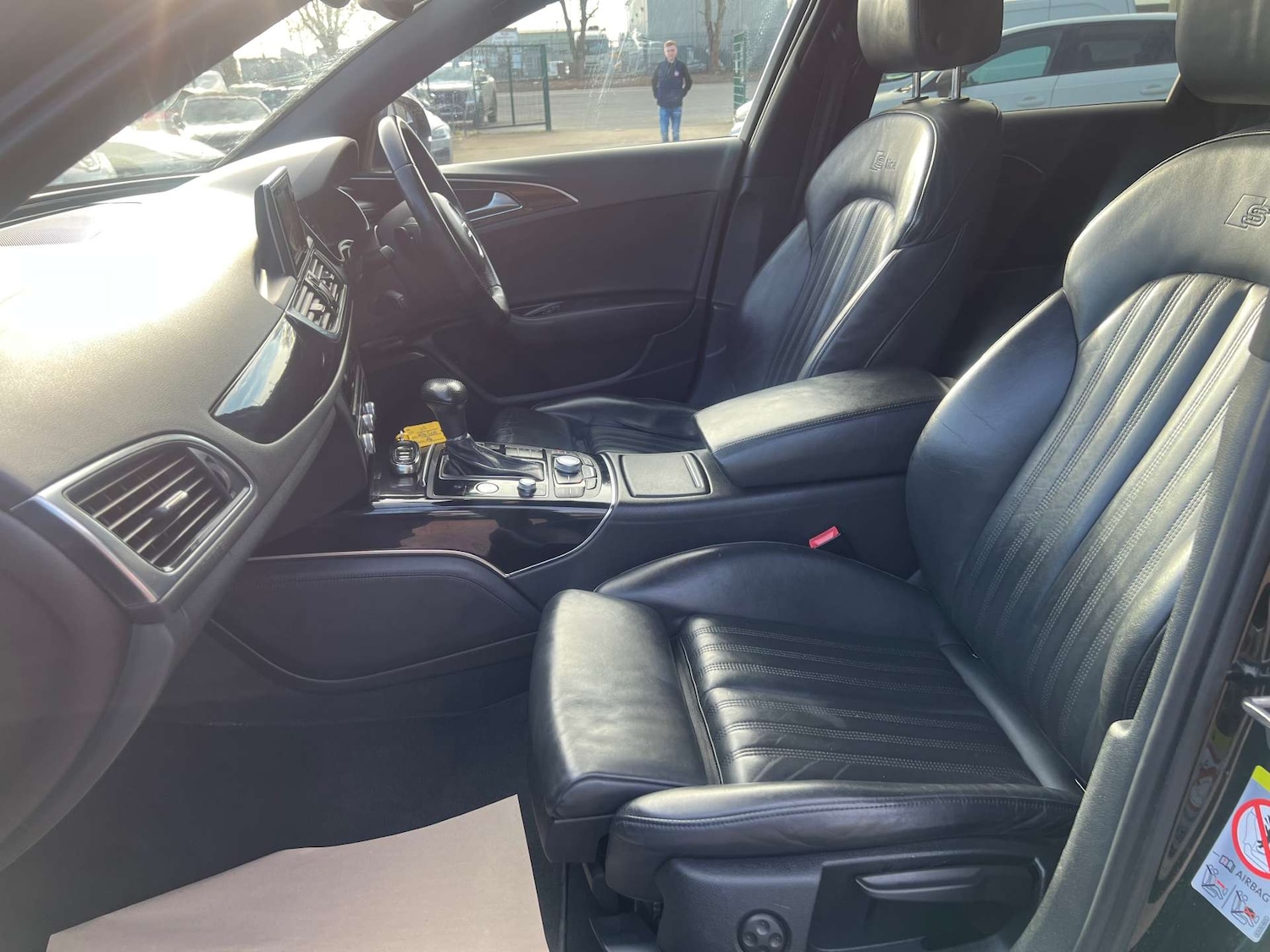 Used Audi A6 2014 for sale - 77609431: Photo 40