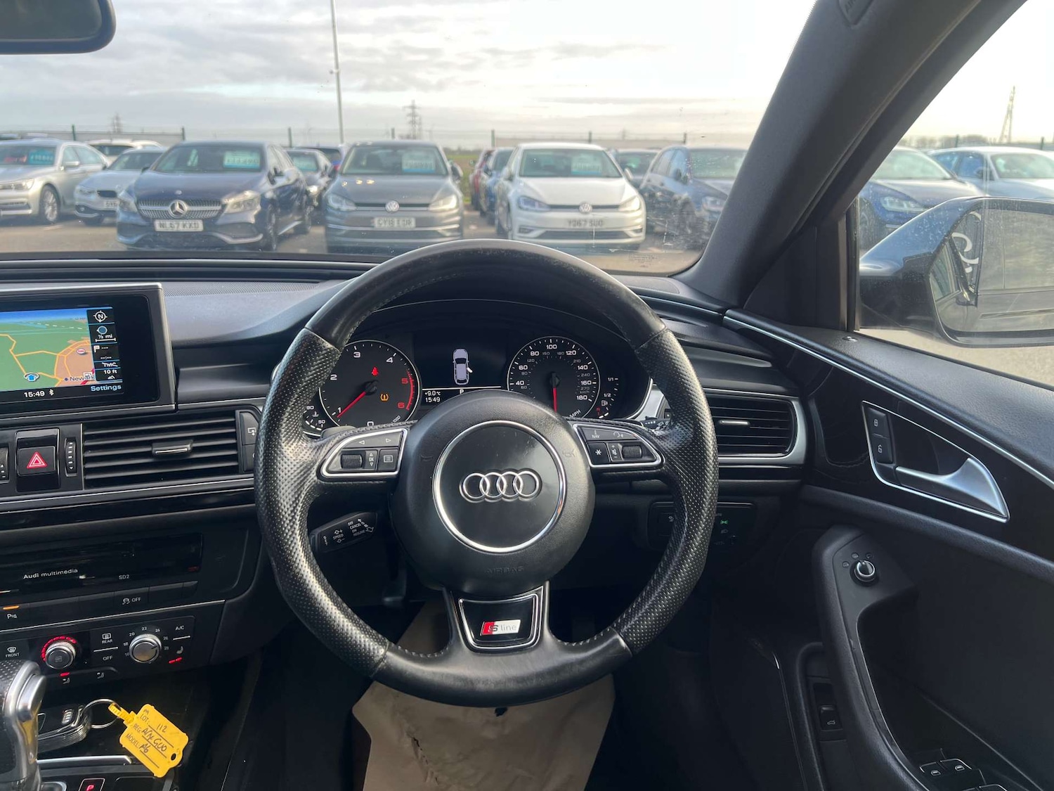 Used Audi A6 2014 for sale - 77609431: Photo 47