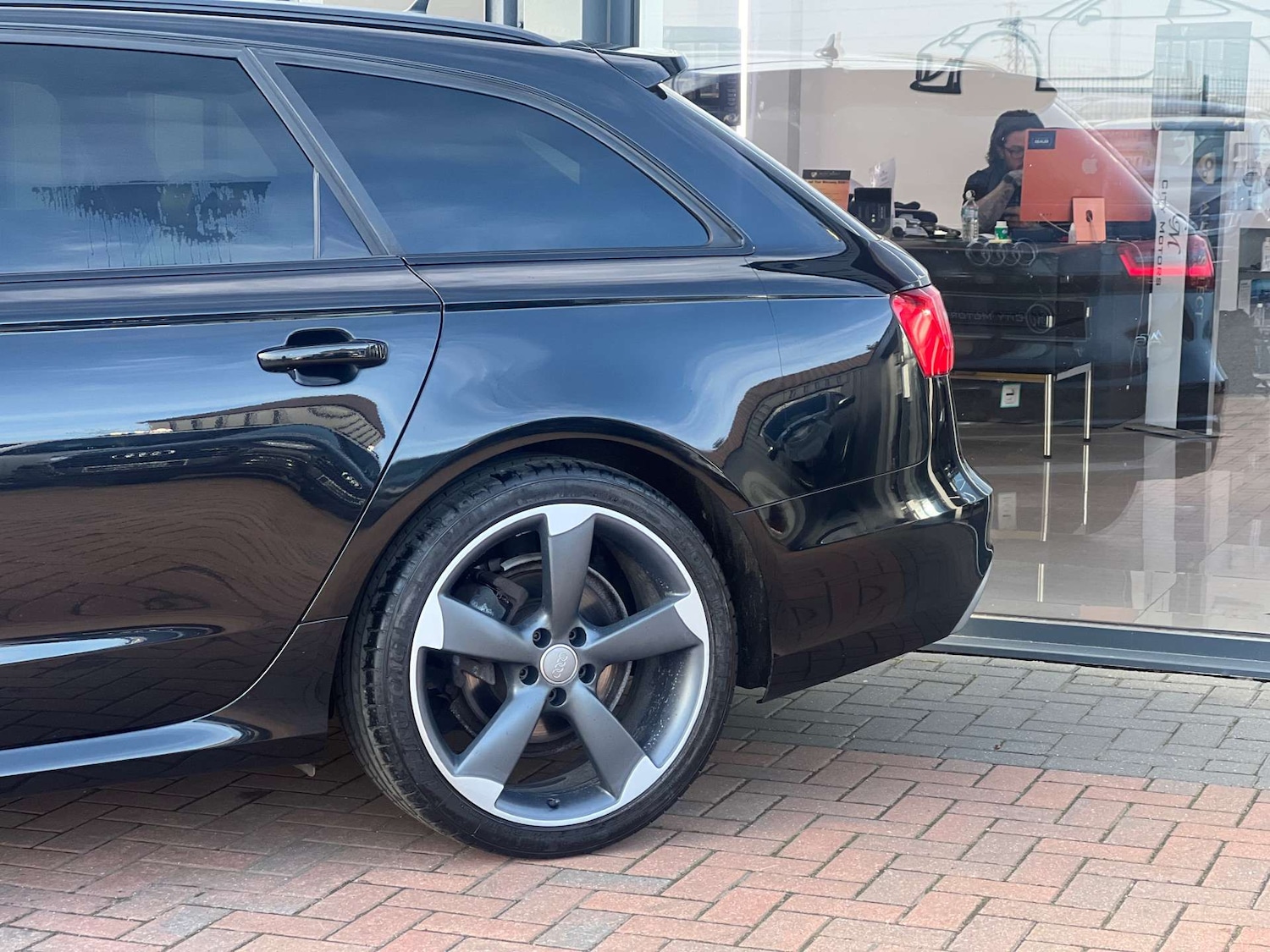 Used Audi A6 2014 for sale - 77609431: Photo 56