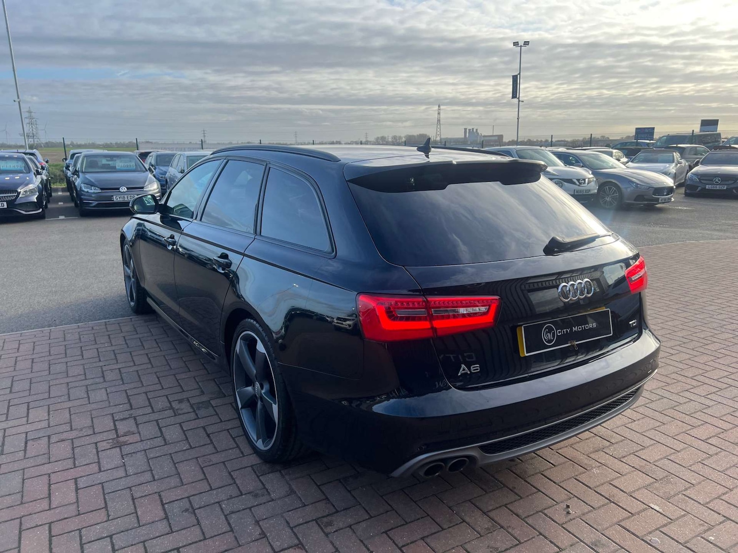 Used Audi A6 2014 for sale - 77609431: Photo 9