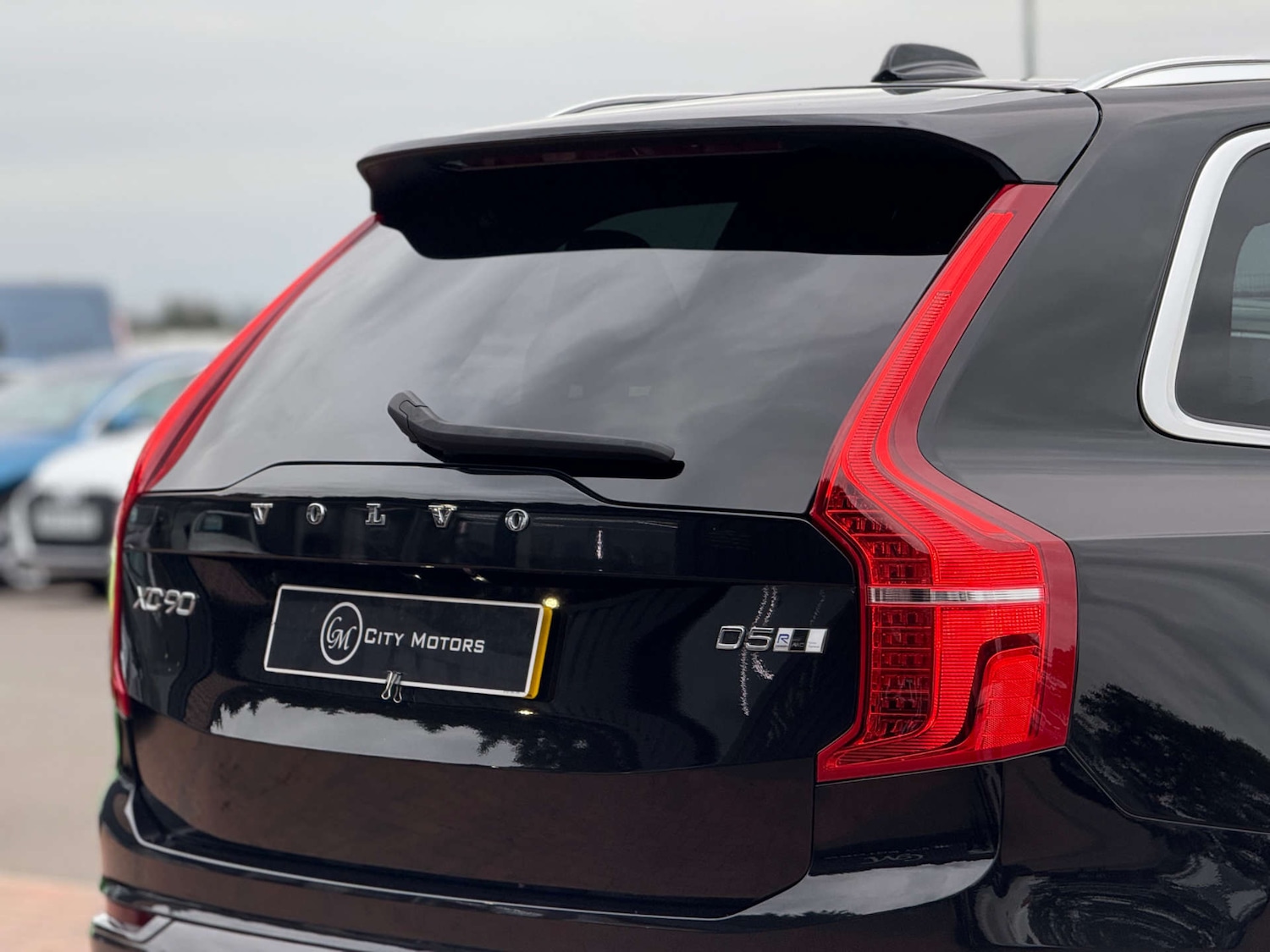 Used Volvo XC90 2019 for sale - 78131981: Photo 19