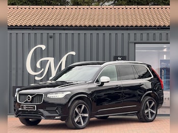 Used Volvo XC90 2019 for sale - 78131981: Photo