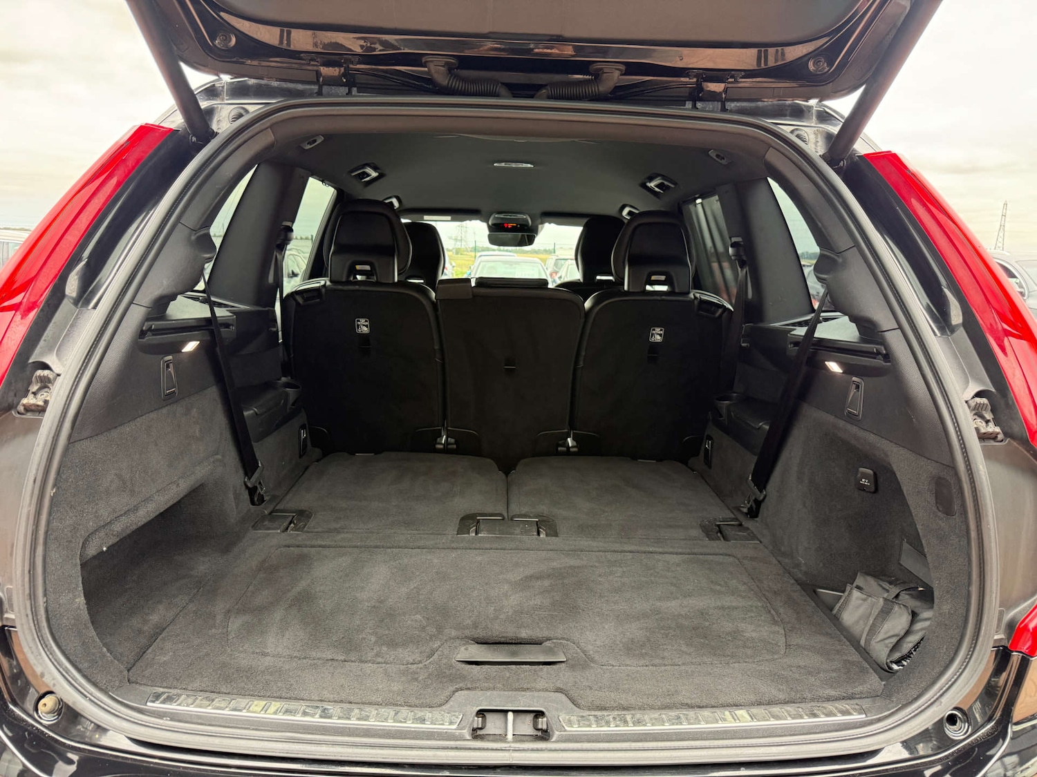 Used Volvo XC90 2019 for sale - 78131981: Photo 23