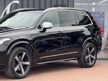 Used Volvo XC90 2019 for sale - 78131981: Photo