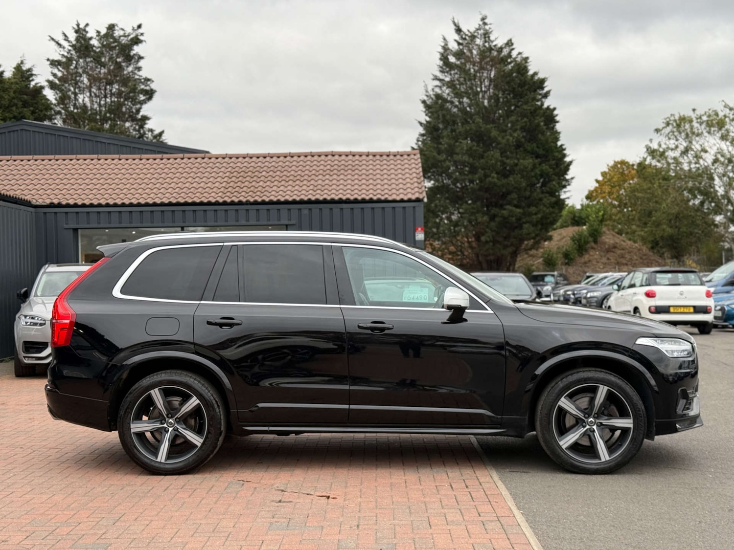 Used Volvo XC90 2019 for sale - 78131981: Photo 5