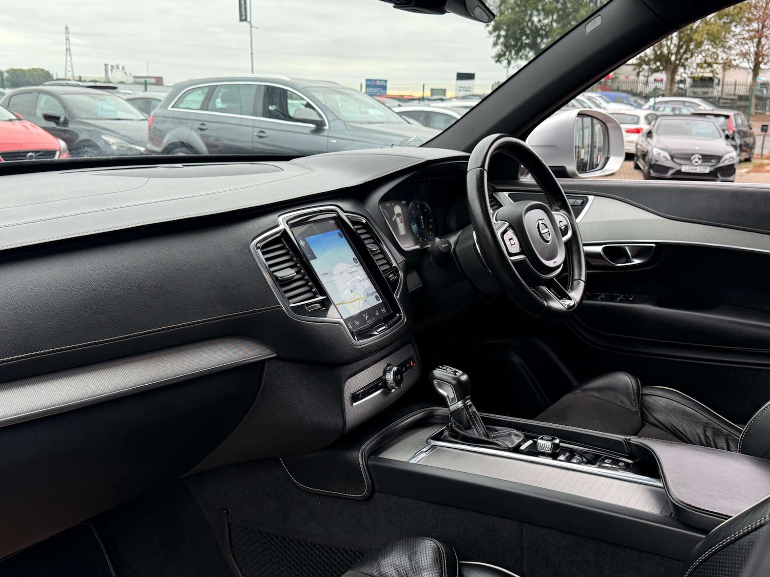 Used Volvo XC90 2019 for sale - 78131981: Photo 54