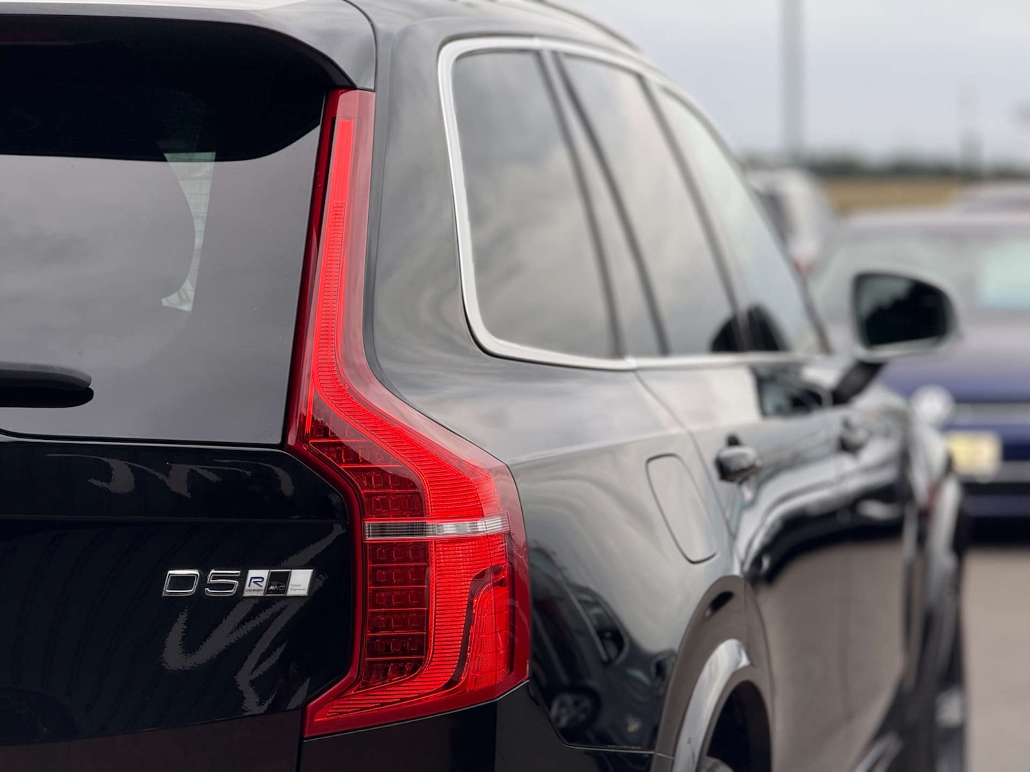 Used Volvo XC90 2019 for sale - 78131981: Photo 58